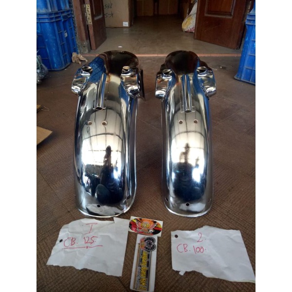selebor belakang CB125 jumbo /sepakbord belakang cb125 jumbo