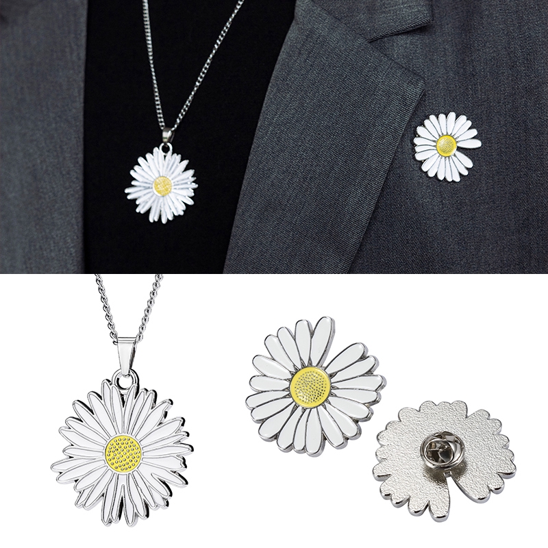 Quan Zhilong Bros Bunga Daisy Kecil Shopee Indonesia