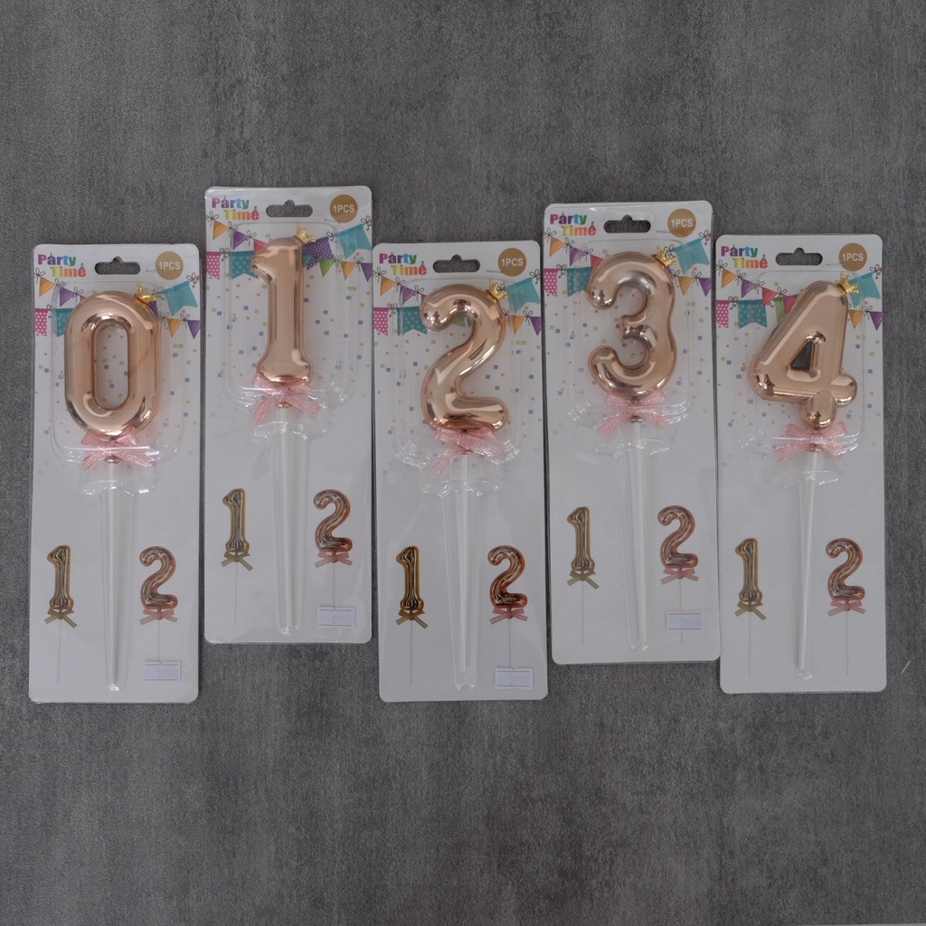 

TOPPER BIRTHDAY ANGKA GOLD / DEKOASI KUE TIPE 0-4