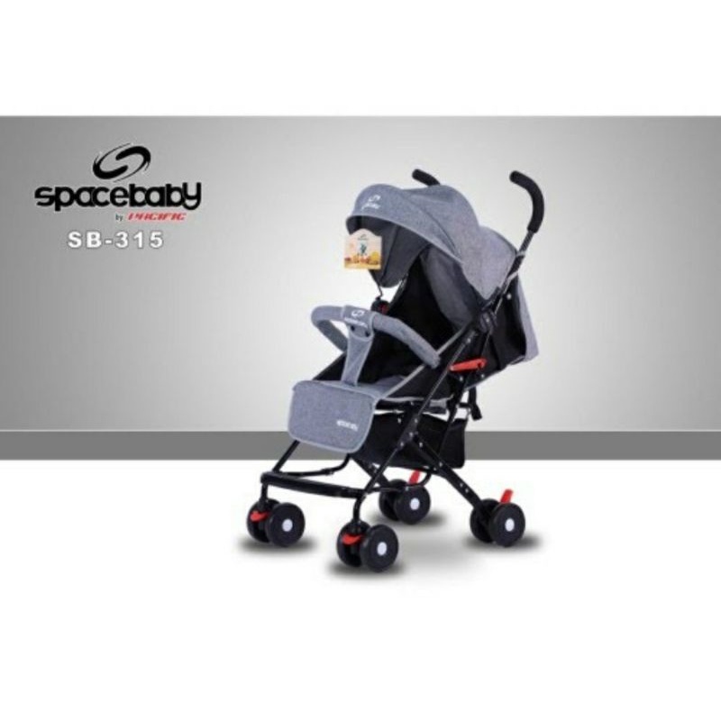 STROLLER CABIN SIZE SB315