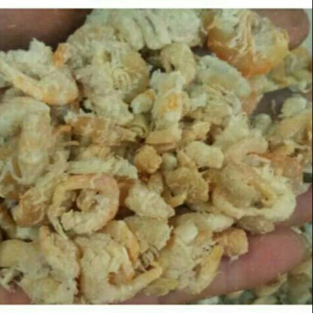 

UDANG EBI 100 GRAM