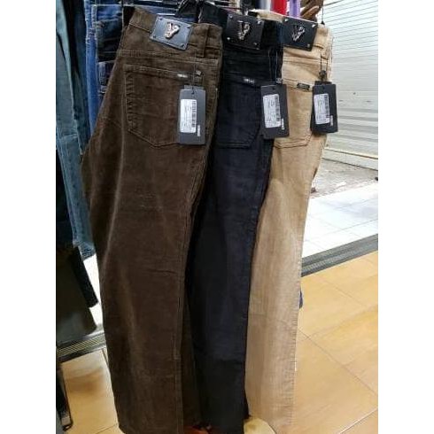 Barang Bagus CELANA PANJANG KODORAI / CELANA BLUDRU UNTUK PRIA - Hijau, 29 BARANG BAGUS