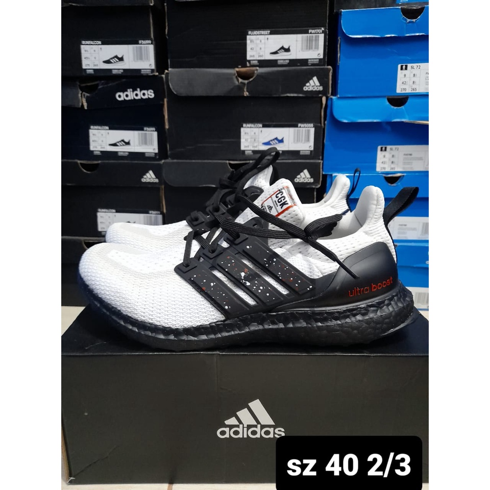 Adidas Ultraboost Dna Cty - Jakarta FZ4859 Original 100% Resmi
