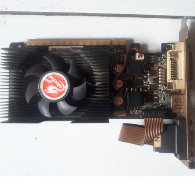 VGA nvidia gt 440 2 gb 128bit