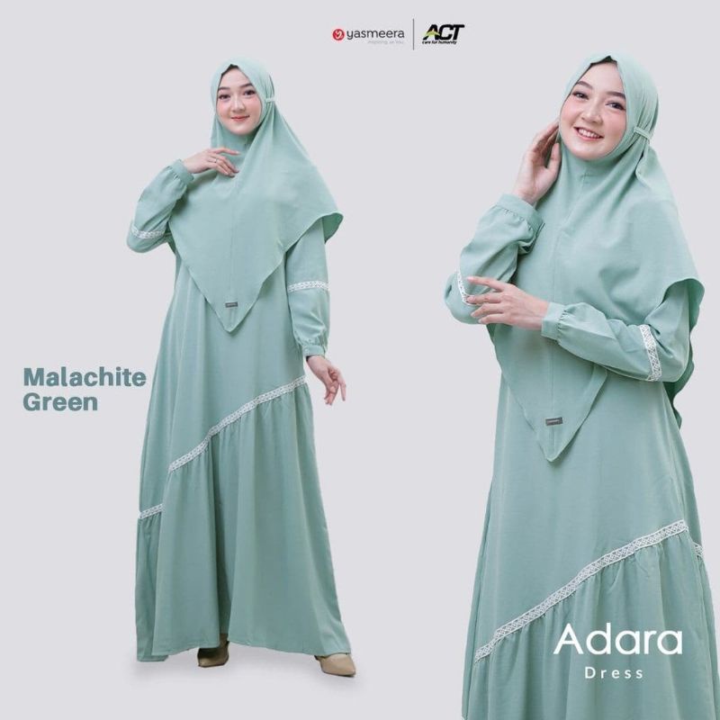 Adara Dress by Yasmeera