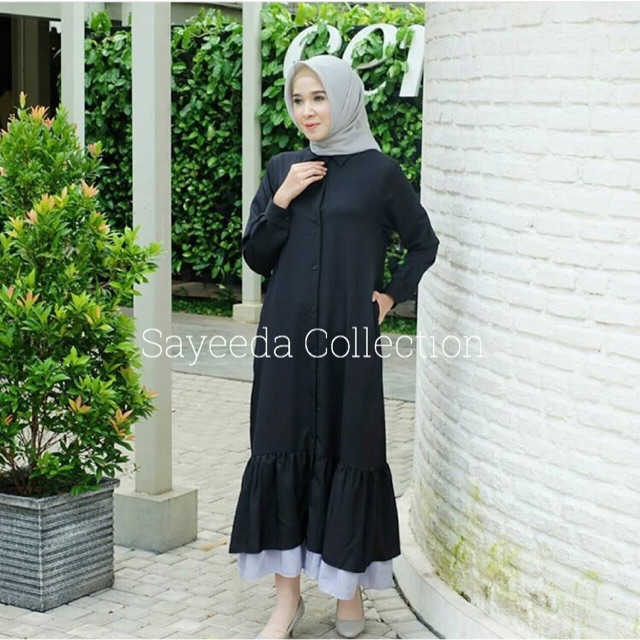 Fatimah dress