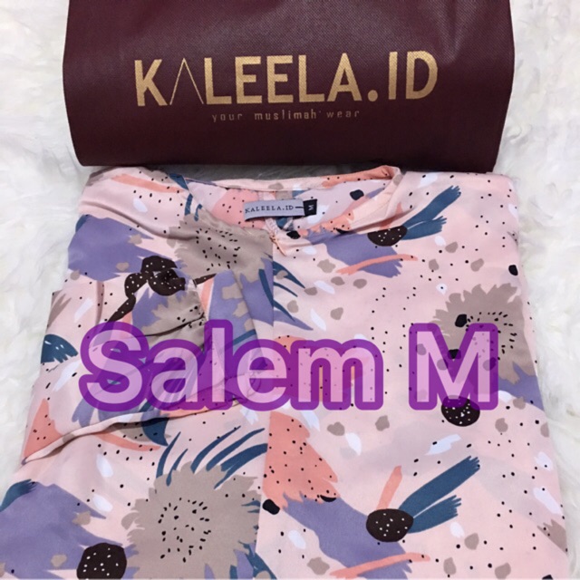 Aqila Dress by Kaleela