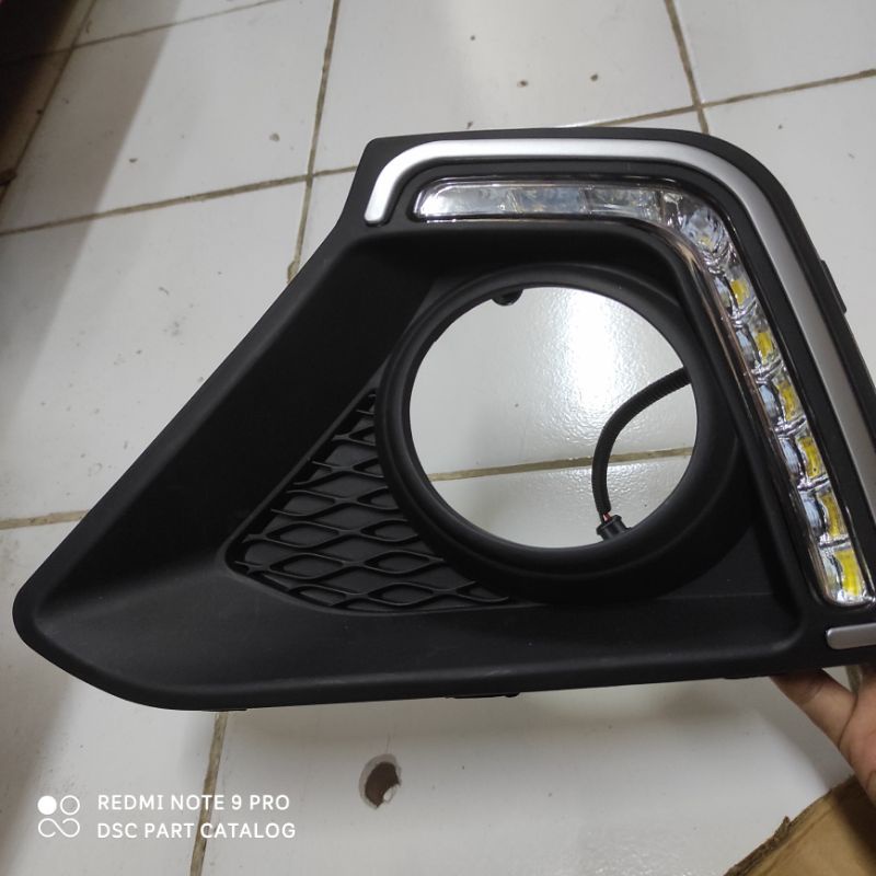 Cover fog lamp Hyundai Grand i10 DRL Lamp