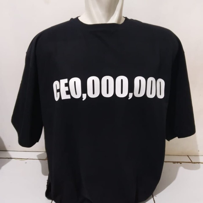 kaos/t shirt/baju keren CEO
