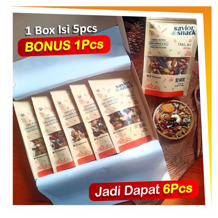 

SAVIOR SNACK BOX GIFT BIRTHDAY HAMPERS WISUDA VALENTINE KADO ULTAH ULANG TAHUN MAKANAN CEMILAN SEHAT
