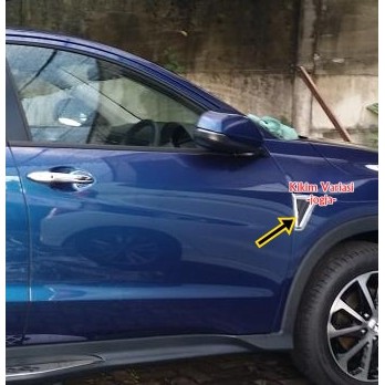 Side Air Flow HRV