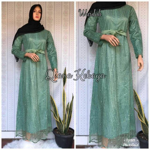 Gamis Maryam