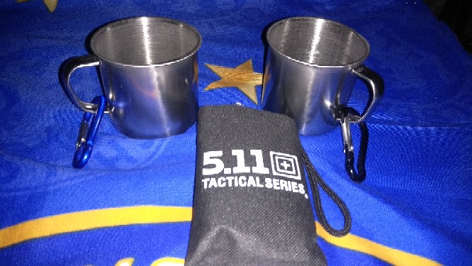 Sendok Lipat - Sendok Garpu Pisau Lipat Set - Sendok Set 511 Tactical Series