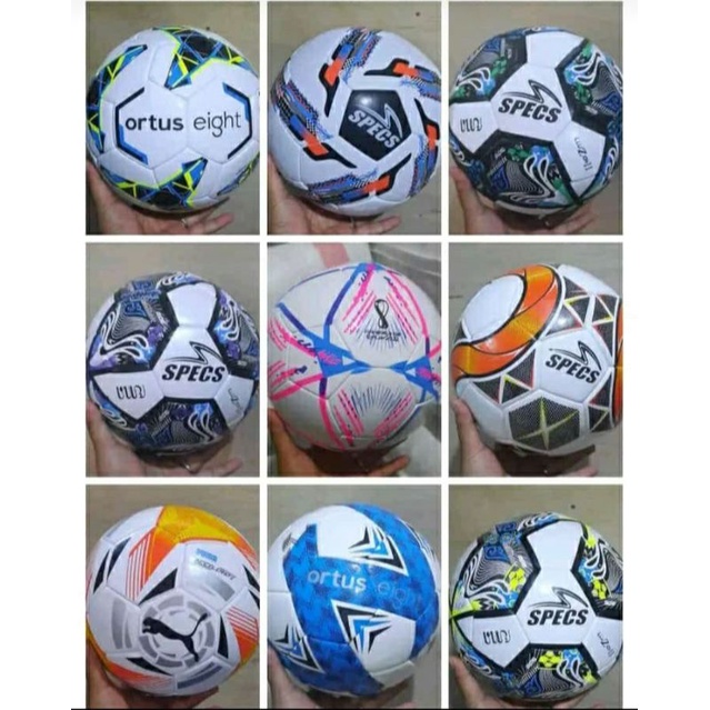 Bola Sepak Size 5 Bola Bliter