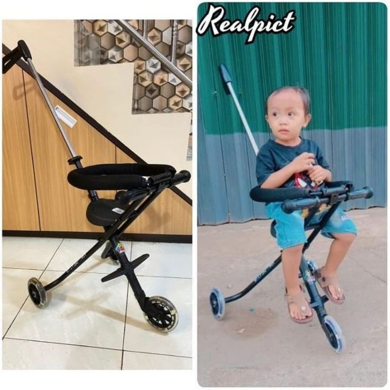 STROLLER TRAVELLING PMB