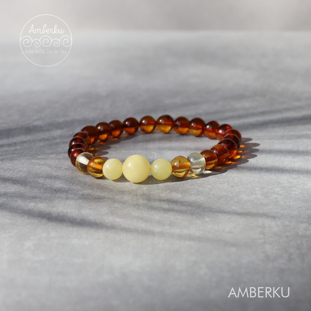 AMBERKU Gelang Amber Wanita GN13