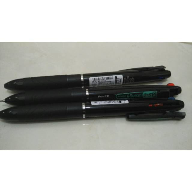 

Refil Bolpen Zebra Surari 3+s (size 0.5)