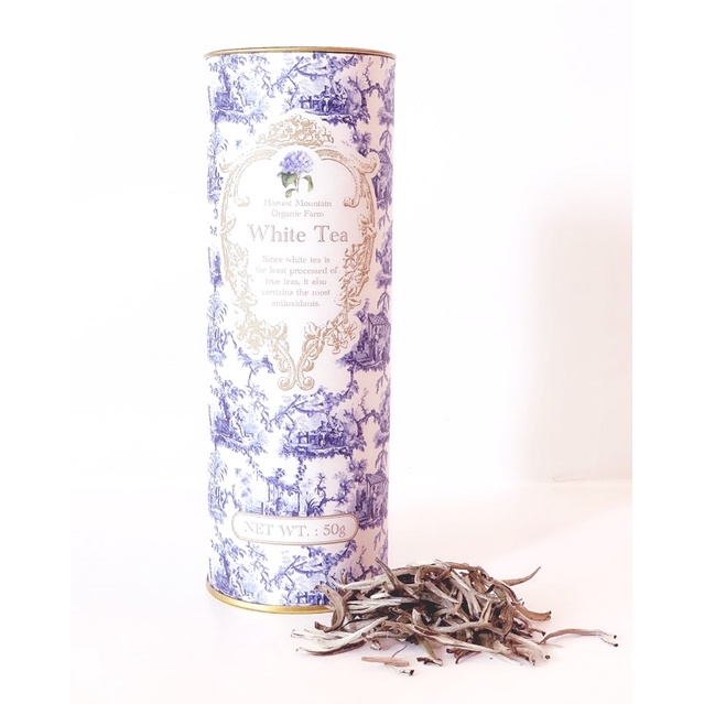 

Harvest Mountain White Tea