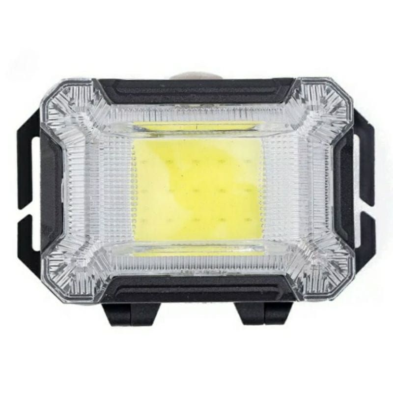 HEAD LAMP  LED ROUND / SQUARE /Headlamp LED Light Senter Kepala Fokus Lebar (J031/J033) JKT