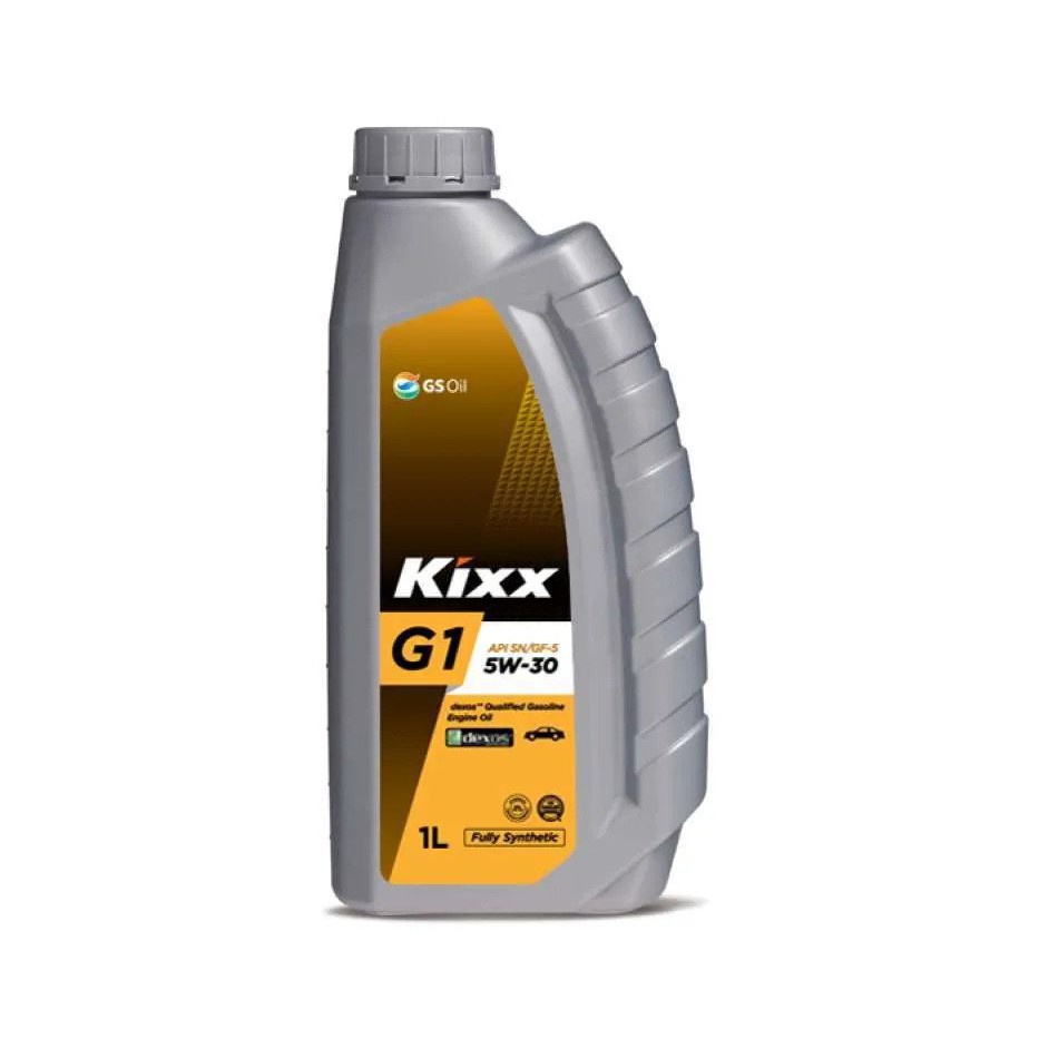 Kixx 5W-30 SN+ Fully Synthetic
