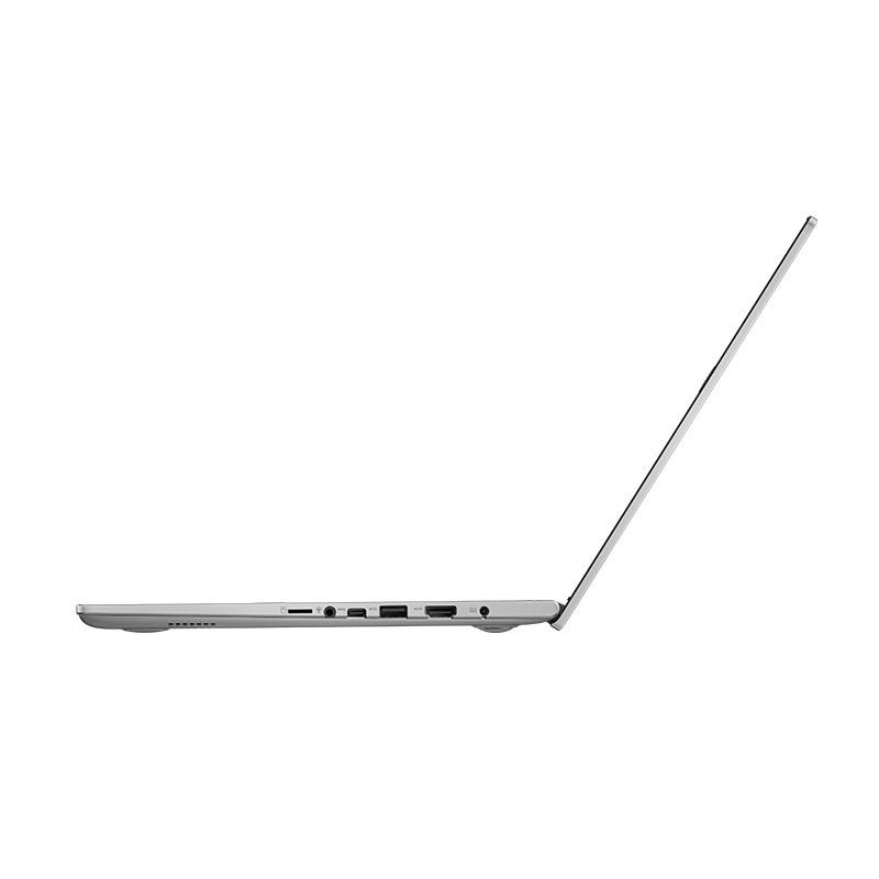 ASUS VIVOBOOK 15 AMD RYZEN 5 5500U RAM 8 GB DDR3 SSD 512 GB NVME KEYBOARD BACKLIGHT 15.6&quot; HD WINDOWS 10 + FREE OHS &amp; TAS EXCLUSIVE - SILVER - M513UA- OLED552 - TEKNO KITA