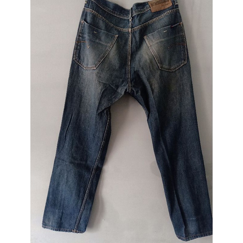 (Preloved) Bombboogie slim fit