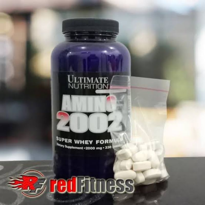 Amino 2002 ultimate nutrition isi 100 tabs