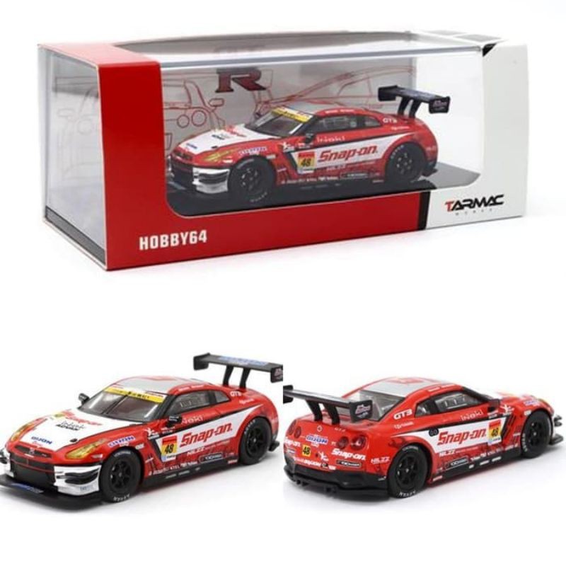 Tarmac GTR R35 Snap On