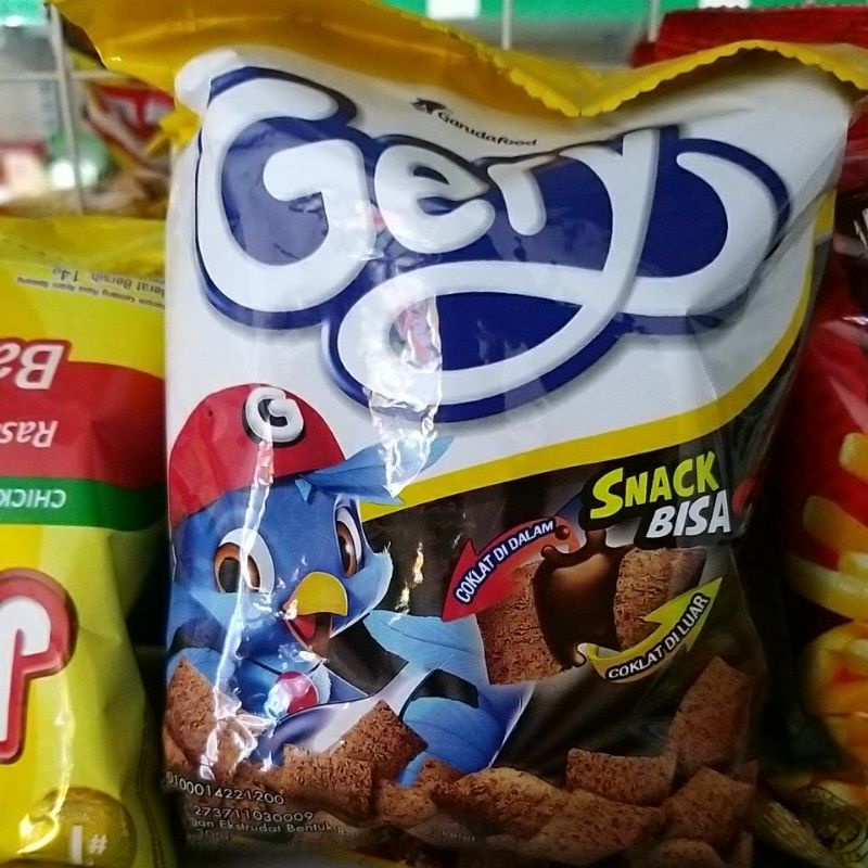 

Gery Bantal 30gr