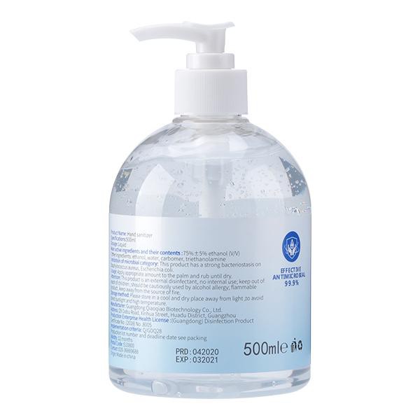 Hand Sanitizer UNIQUSOL LONKON Gel 60ML HANDSANITIZER 75% Disinfektan Sterilisasi 99.9% Moisturizer