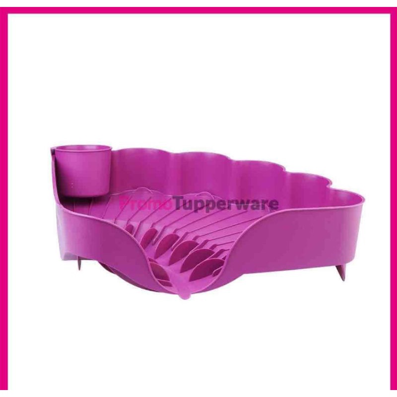 Rak piring Tupperware / Dish rack tupperware