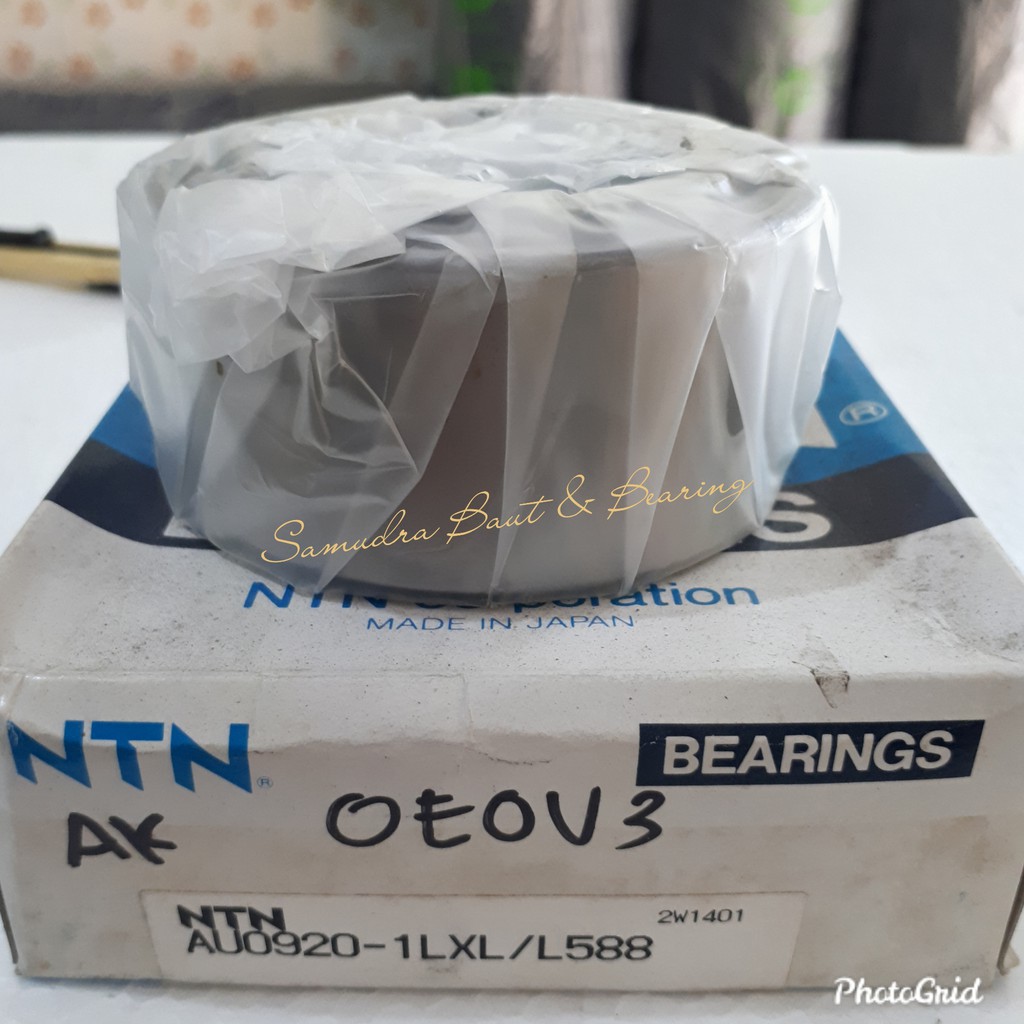 Bearing Roda Depan Freed NTN AU0920