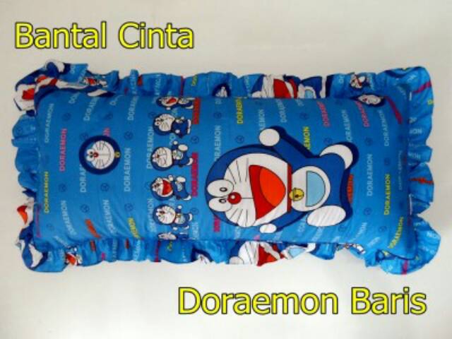 Bantal Cinta Karakter