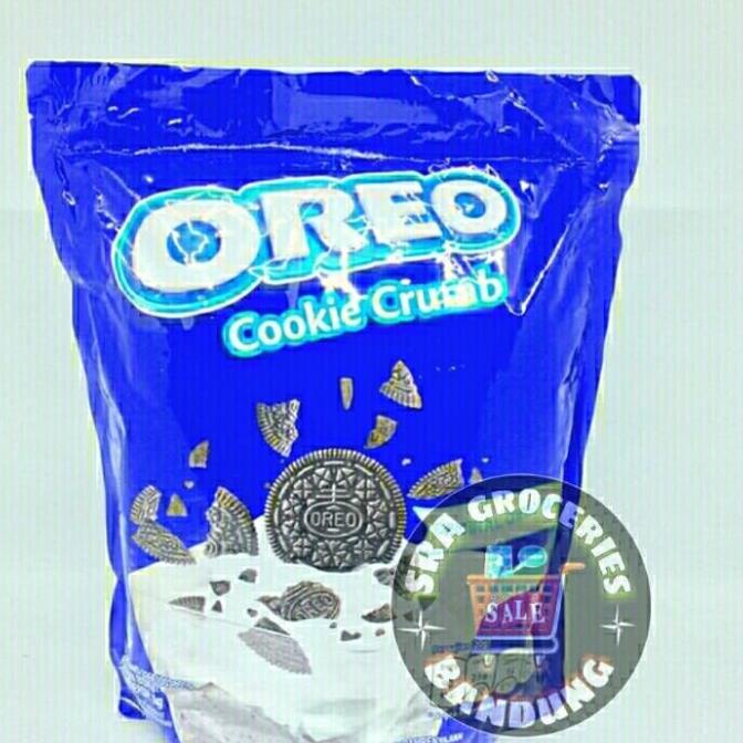 

>*>*>*>*] oreo cookie crumb 1 kilogram/oreo bubuk kasar