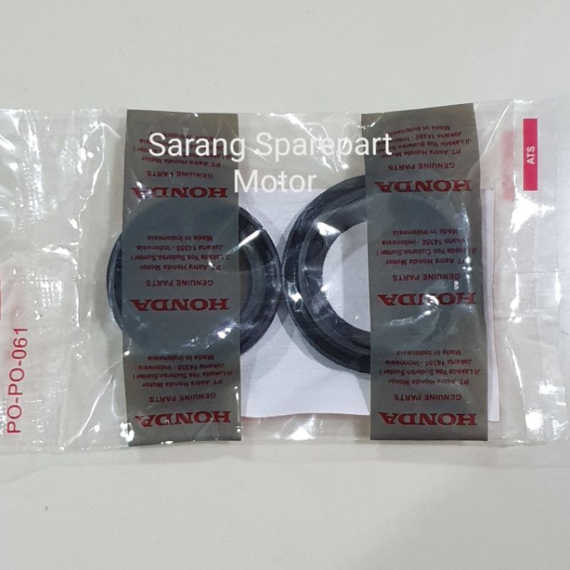 Seal Abu Seal Shock 1set Grand Supra Beat Vario GN5