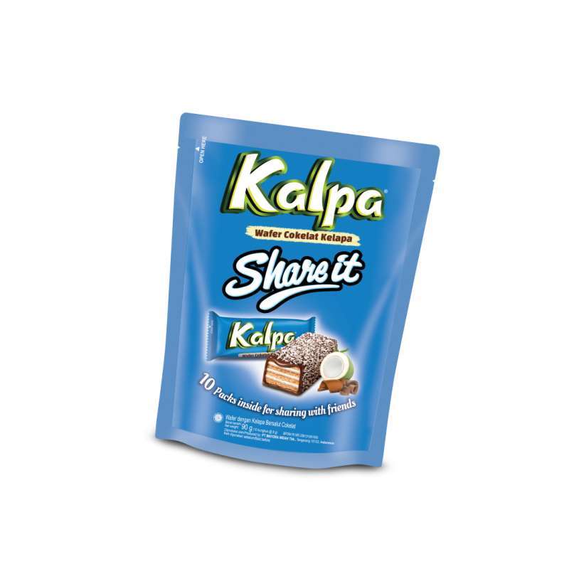 

Kalpa Share IT 10x9gr - Wafer