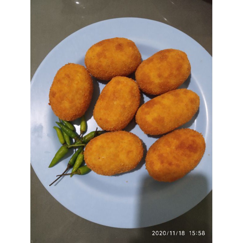 

Kroket Sayur