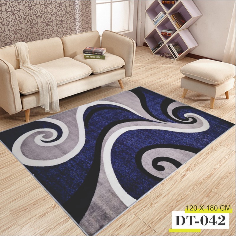 BEST SELLER!!!!!!Karpet permadani modern sweden alas lantai ruang tamu murah anti slip (120x180cm)