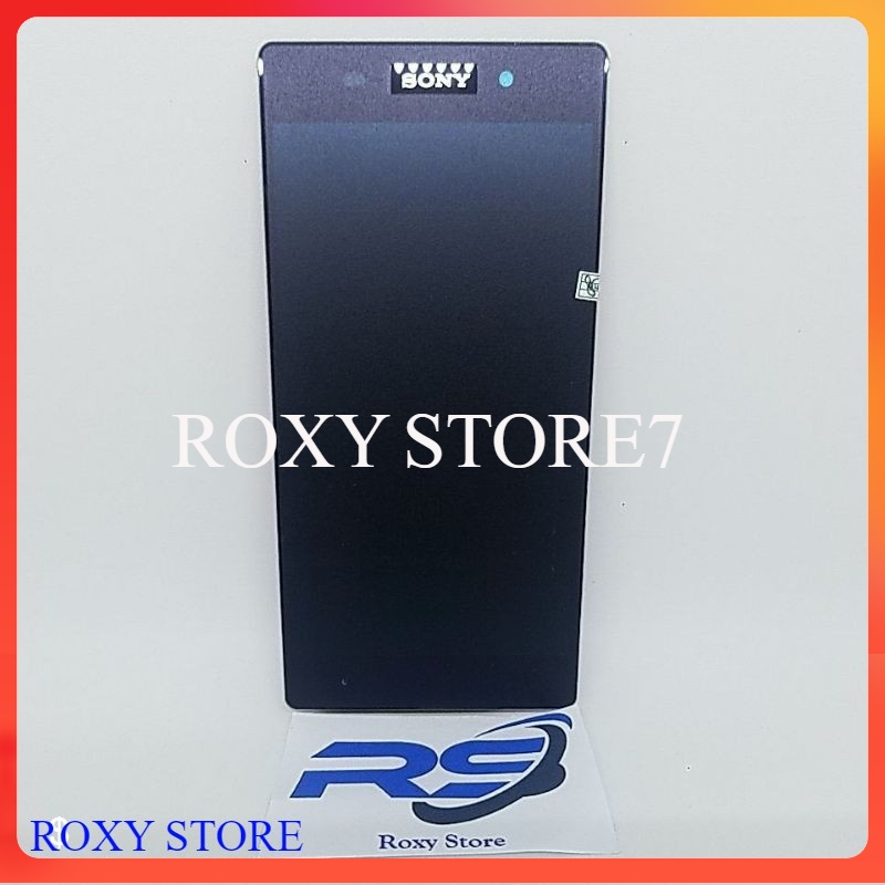 Lcd Touchscreen Sony Xperia Z2 Big D6503 Fullset Original