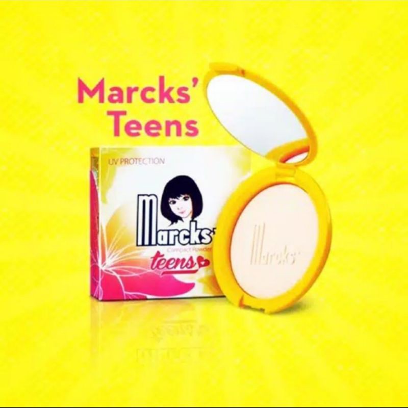 Bedak Marcks Teens