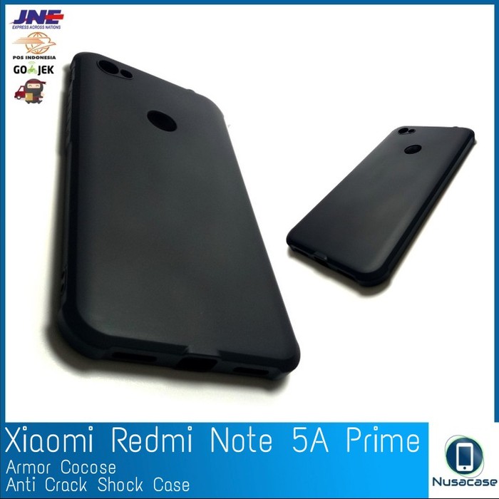 Case Xiaomi Redmi Note 5A Prime Armor Silicon Case Xiaomi Note 5A
