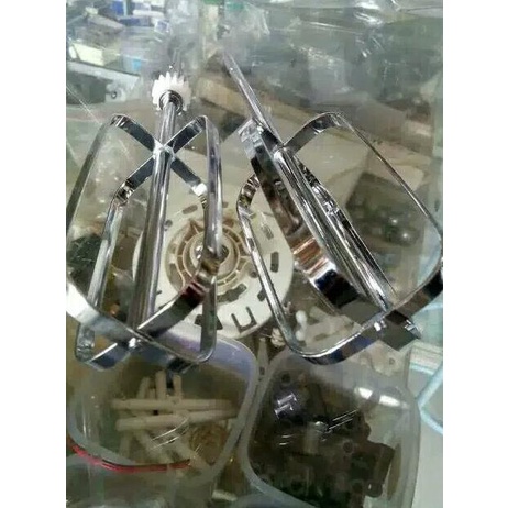 Best Seller] Stek Mixser Kocokan Mixser Miyako Original Spare Part Mixser Miyako