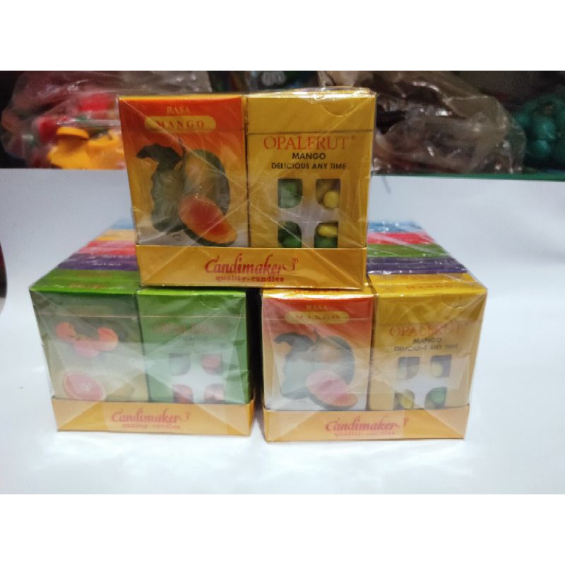 

PERMEN CANDY MARKER