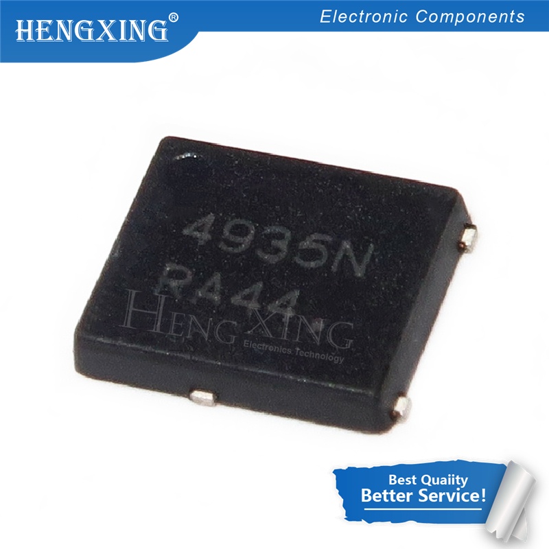 100pcs Ic 4935N NTMFS4935N NTMFS4935NT1G NTMFS4939NT1G 4939N QFN-8