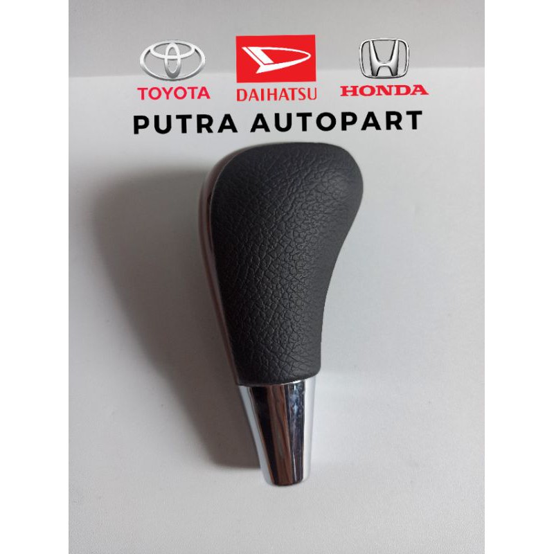 shift knob innova fortuner hilux carbon