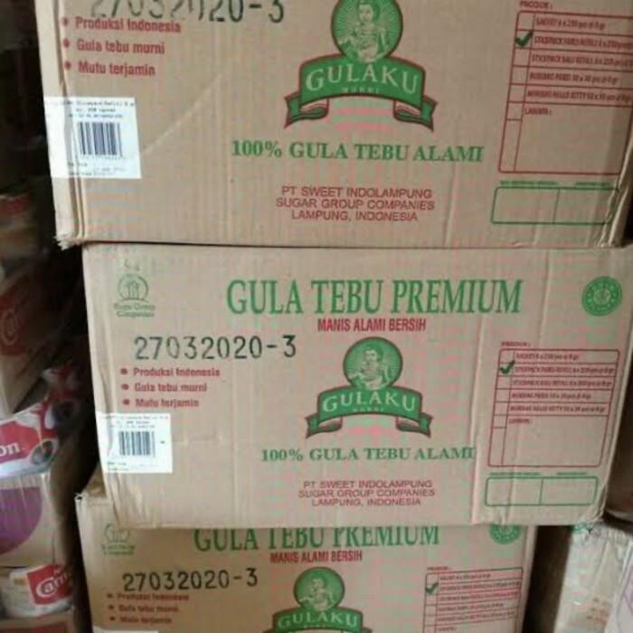 

PROMO - 12 PAX PAKET SEMBAKO GULAKU