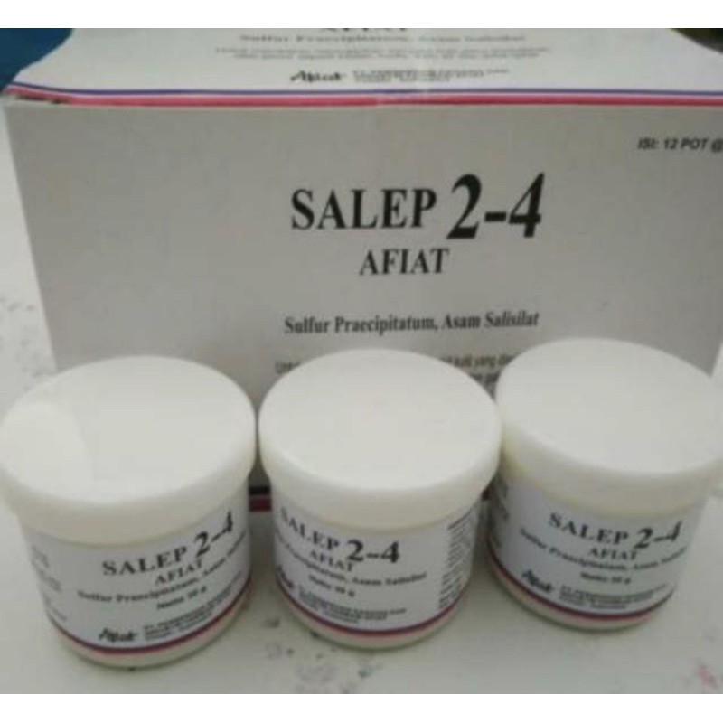 Salep 2-4 Afiat/ Salep 24