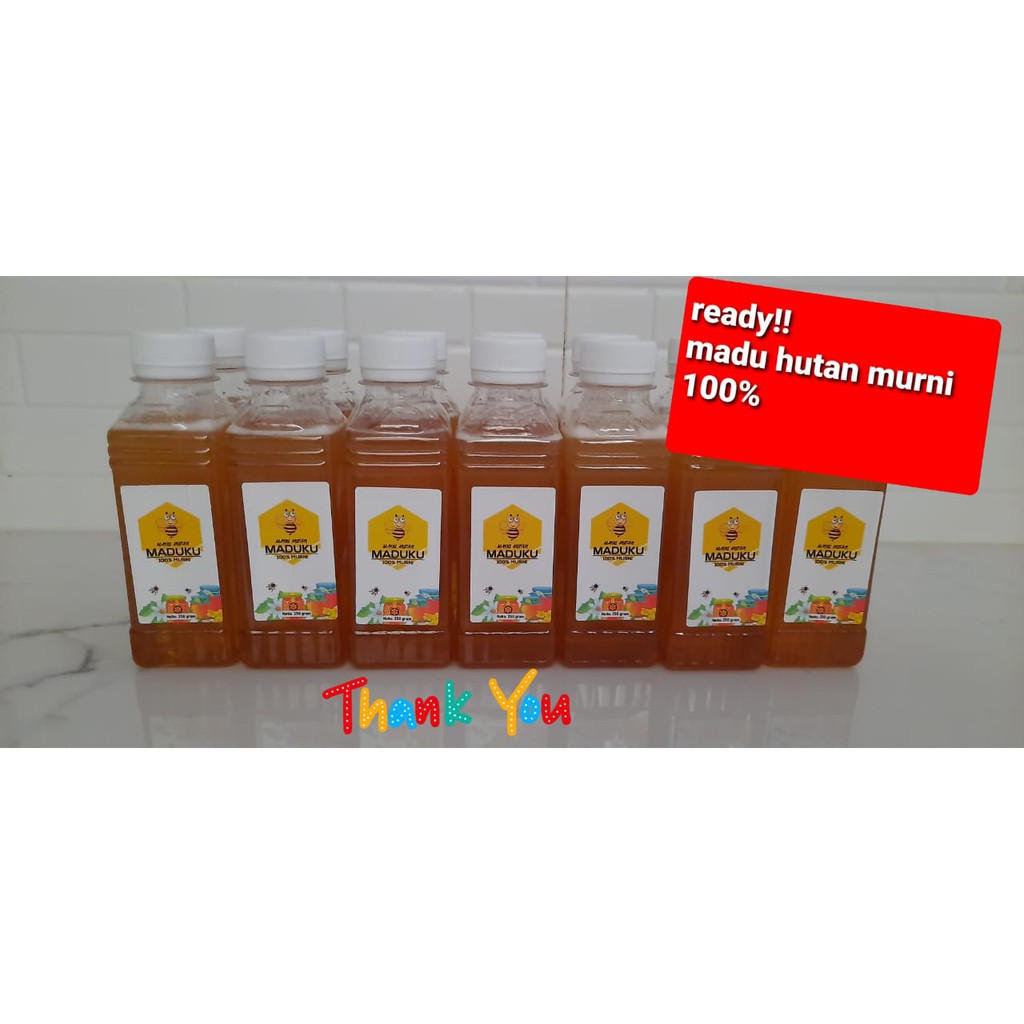 

Maduku 100% murni 250 gram