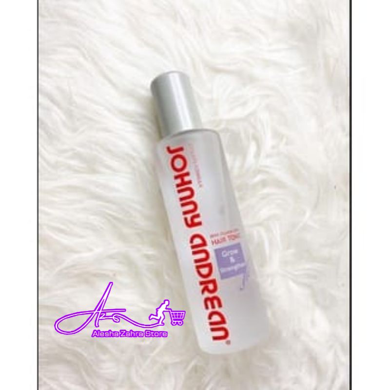 Jual JOHNNY ANDREAN / JA Hair Tonic GROWTH & STRENGTHEN 150ml