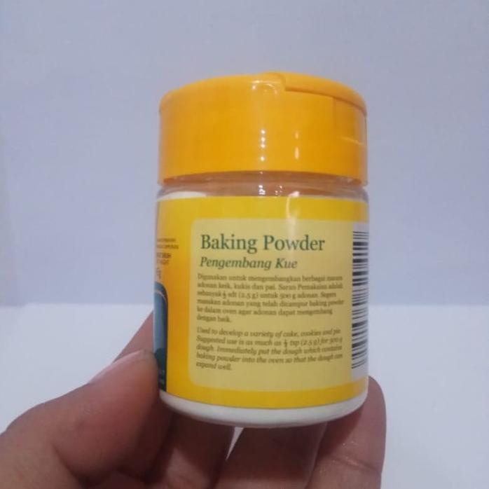 

baking powder kupu kupu kartonan